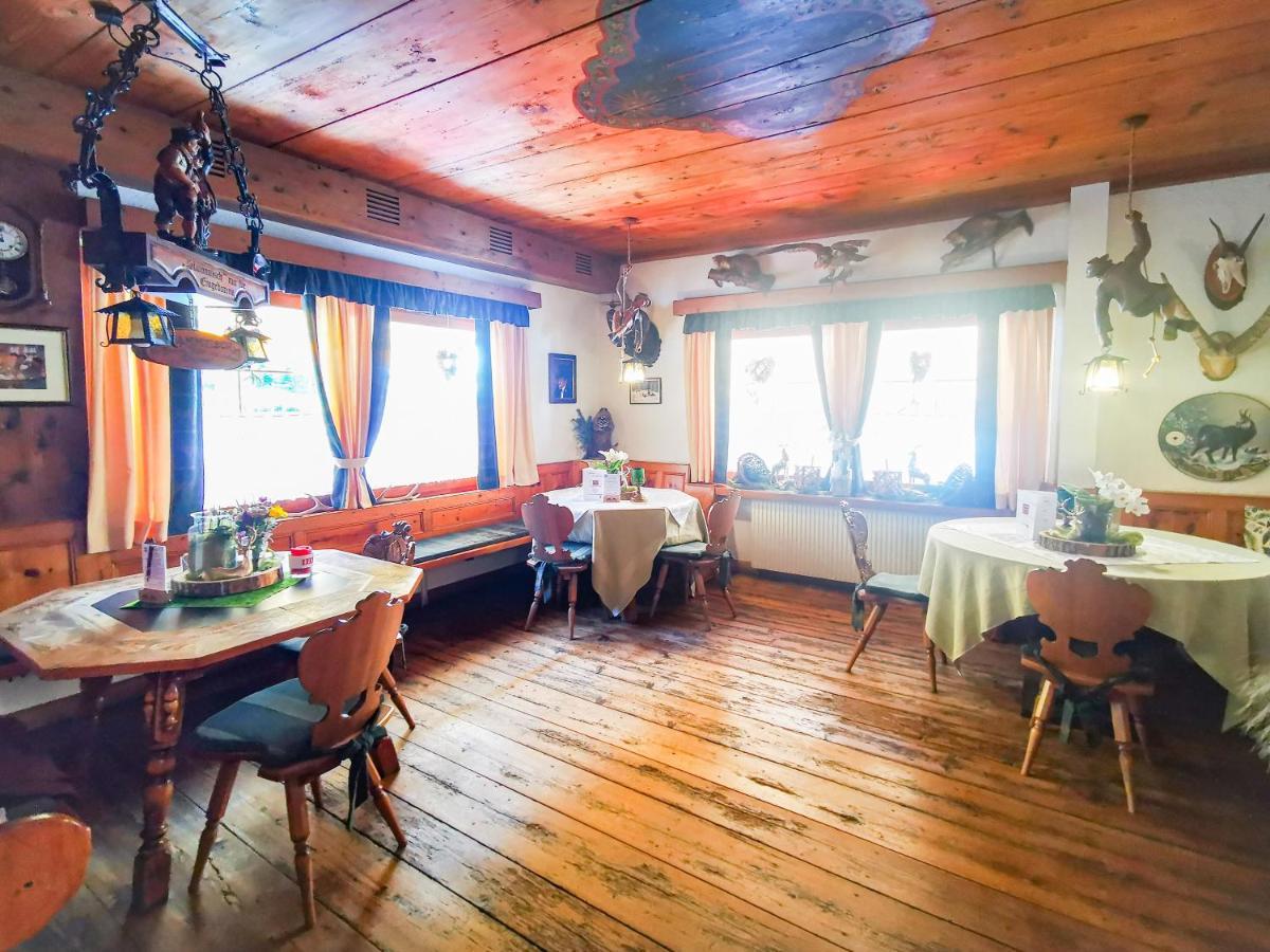Partenerhof Partenen Extérieur photo