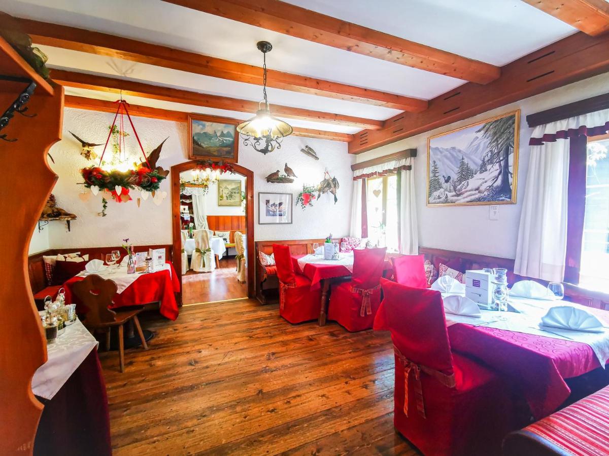 Partenerhof Partenen Extérieur photo