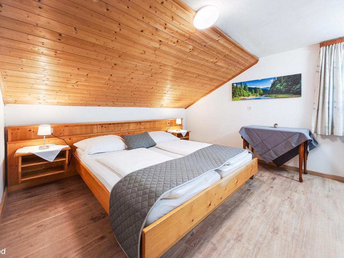 Partenerhof Partenen Extérieur photo