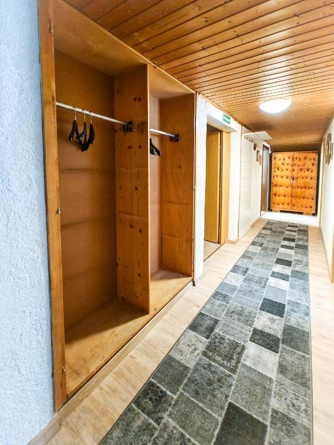 Partenerhof Partenen Extérieur photo