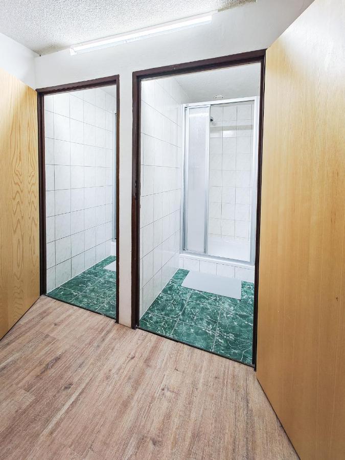 Partenerhof Partenen Extérieur photo