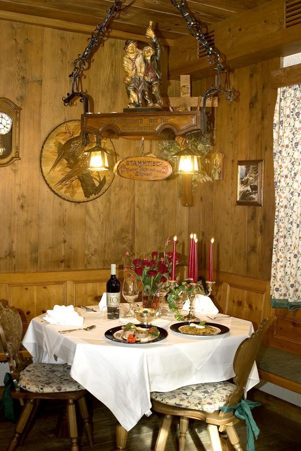 Partenerhof Partenen Extérieur photo