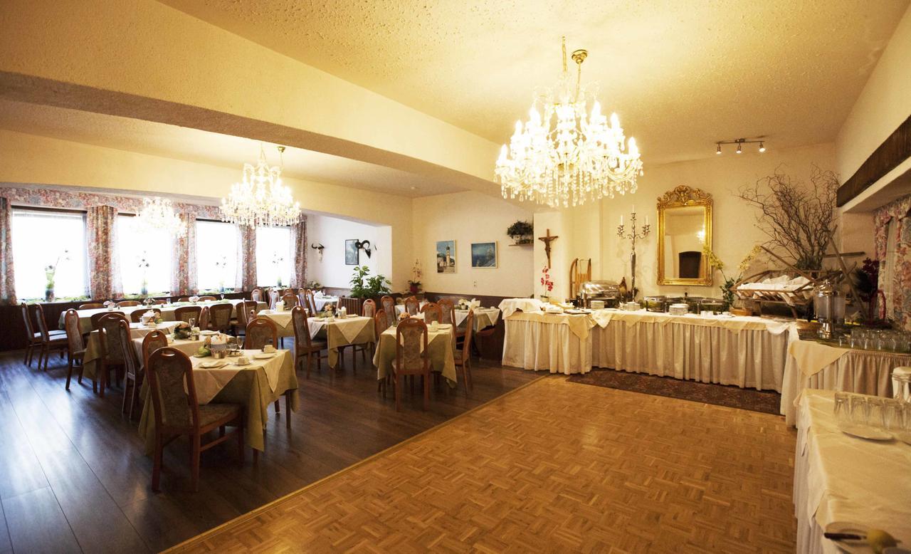 Partenerhof Partenen Extérieur photo